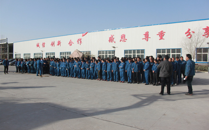 China Luoyang Muchn Industrial Co., Ltd. Unternehmensprofil