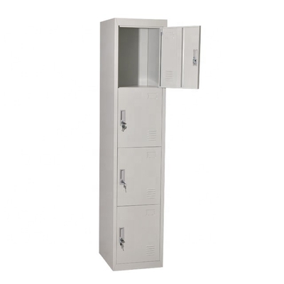 ISO18001 50kgs/Tür-Schließfach-Kabinett der Schicht-4 für Büro