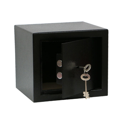 Fingerabdruck-Verschluss Mini Deposit Biometric Safe Box für Familie