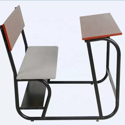 Soem-Doppelt-Schulbank und Stuhl für Büro