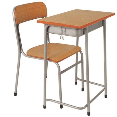 Schulbank Studenten-Primary H750*W600 mit Stuhl