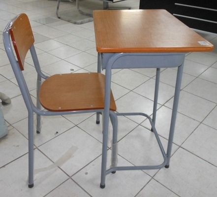 Schulbank Studenten-Primary H750*W600 mit Stuhl