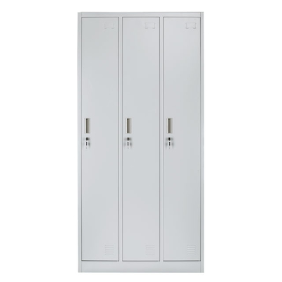 Türen CER Metalllagerschrank-Kabinett H1850mm-Umkleideraum-3