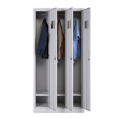 Türen CER Metalllagerschrank-Kabinett H1850mm-Umkleideraum-3