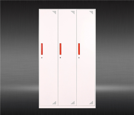 Türen CER Stahlspind-Kabinett des Metallangestellt-Personal-3