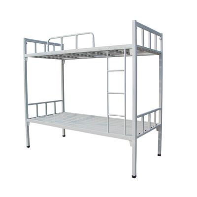 Erwachsener College-Schlafsaal-Metalletagenbett-Rahmen/Stahlrahmen-Hochbett