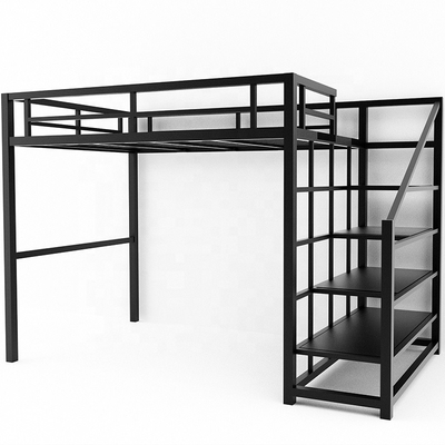 Erwachsenes Studenten-Metal Bed Frame-Hochbett für Schulausgangshotel-Gebrauch