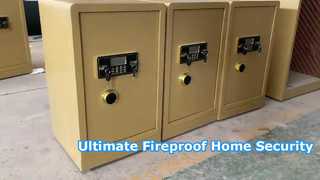 Feuerfester Safe