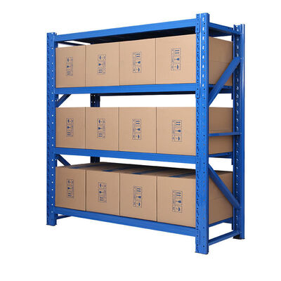 Heavy Duty Steel Metal Shelf Racks for Commercial Individual Heavy Load Capacity and Accessibility