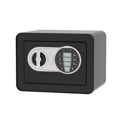 Mini Elektronische Digitale Schließung Stahl Safe Deposit Box für Heimgebrauch versteckt