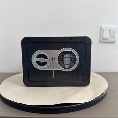 Mini Elektronische Digitale Schließung Stahl Safe Deposit Box für Heimgebrauch versteckt