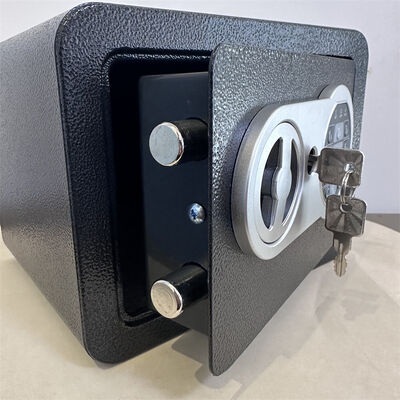 Mini Elektronische Digitale Schließung Stahl Safe Deposit Box für Heimgebrauch versteckt