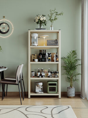 Metall-Mehrschicht-Höhenverstellbares Regalschrank für die Raumnutzung mit starkem Rahmen