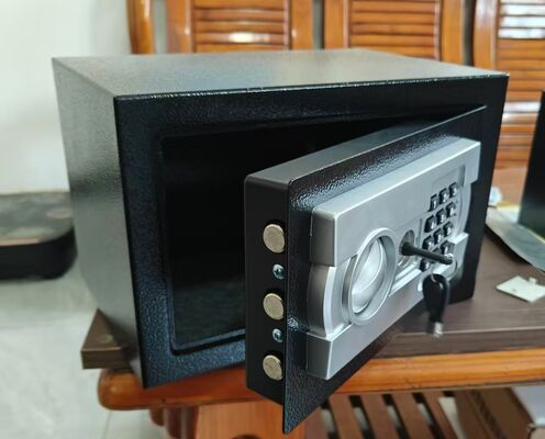 Neuer heißer Verkauf 20e Panel elektronisches Passwortschloss Tresor für Heim- und Büro-Ersparnisse und Schmuckaufbewahrung - Haushaltsgebrauch