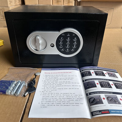 Mini Digitale Elektronische Wandmontage Schlüsselsafe Digitale Elektronische Schlüsselsperre