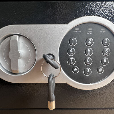 Mini Digitale Elektronische Wandmontage Schlüsselsafe Digitale Elektronische Schlüsselsperre