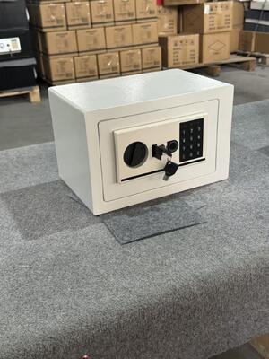 Fingerprint Digital Password Security Safe Box Wall Mounted Anti Theft Box Hidden In The Wardrobe