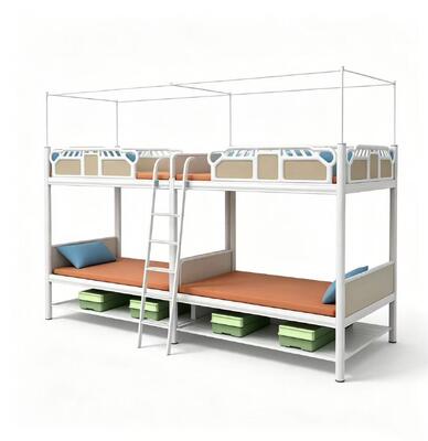 Commercial Metal Bunk Bed for Dormitory and Shared Accommodation