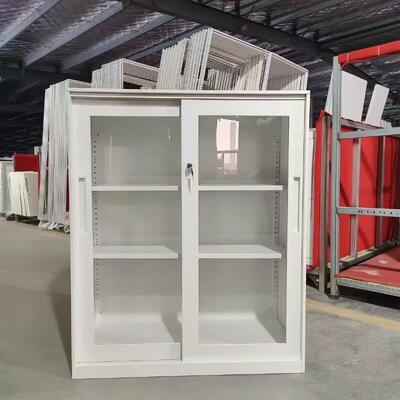 Durable Commercial Steel File Cabinets for Organized Office Storage and Document Management