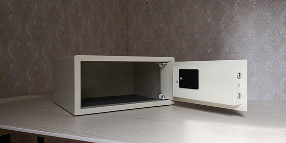 Hotel-sicherer Kasten-an der Wand befestigtes Digital-Laptop IPad-Sicherheits-Kabinett