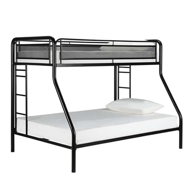 Moderne kaltgewalzte Stahl-Metallrahmen-Bunk-Bett ohne Schraube