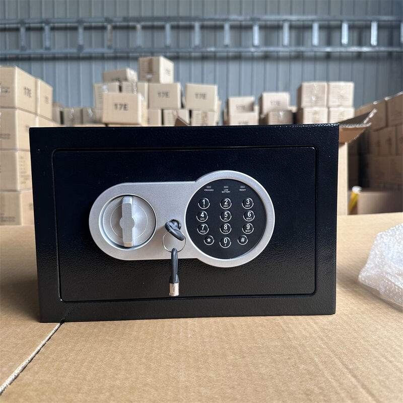 Mini Digitale Elektronische Wandmontage Schlüsselsafe Digitale Elektronische Schlüsselsperre